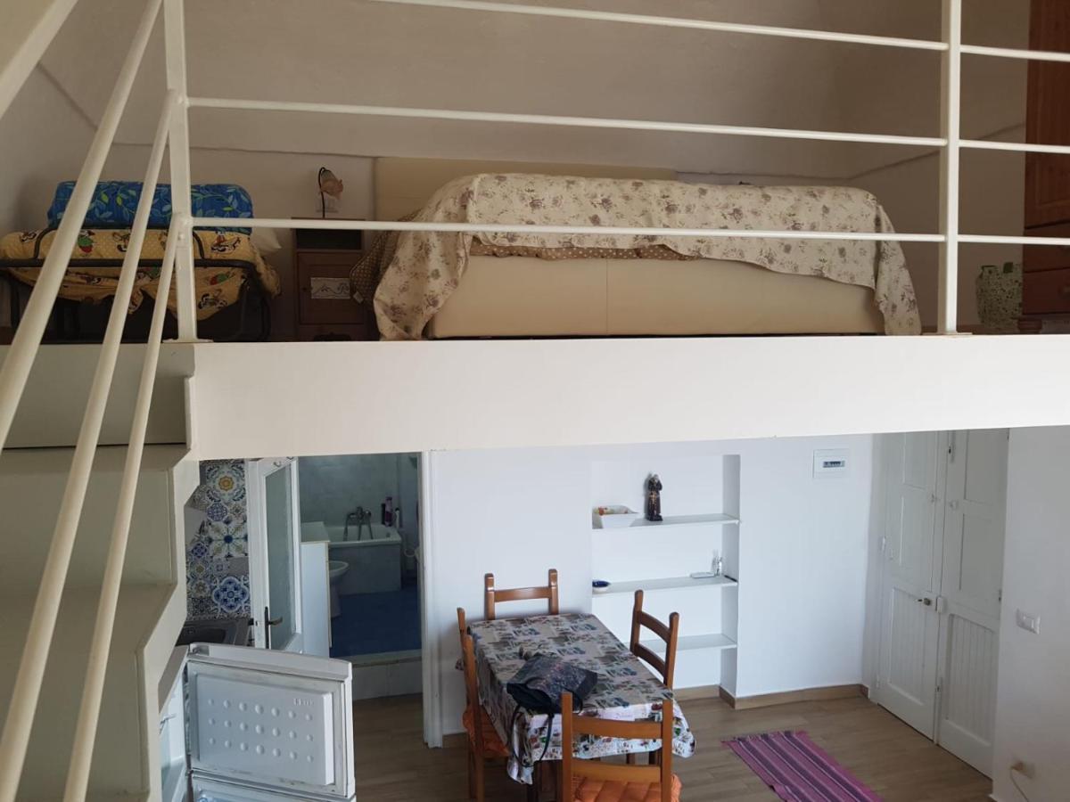 Willa Monolocale Nonna Elena Procida Zewnętrze zdjęcie