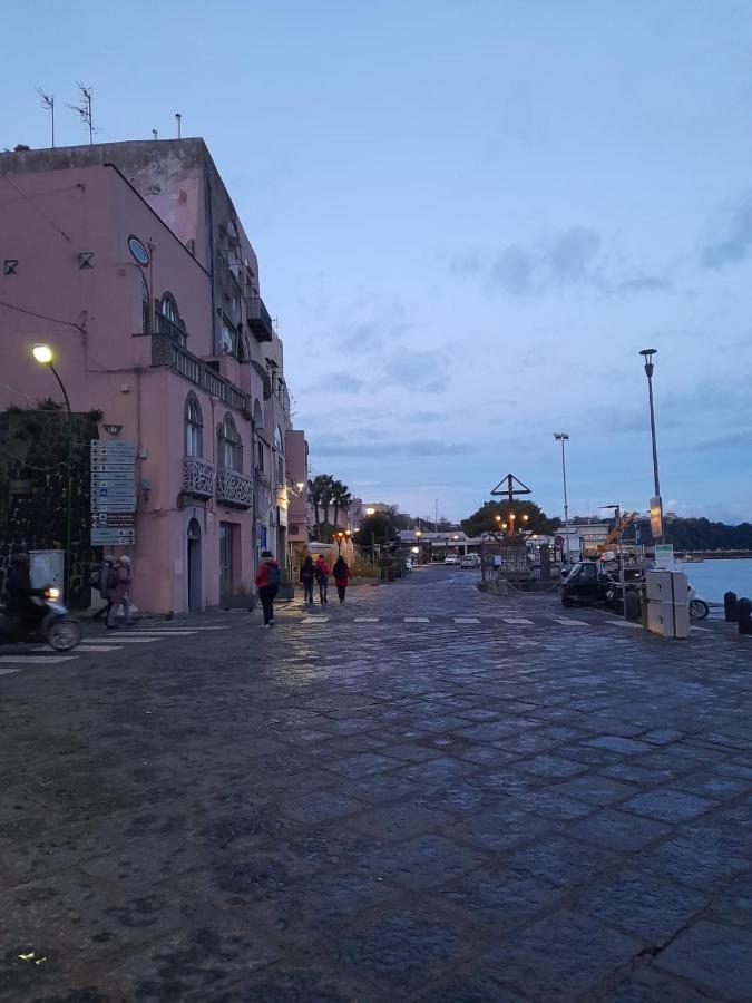 Willa Monolocale Nonna Elena Procida Zewnętrze zdjęcie