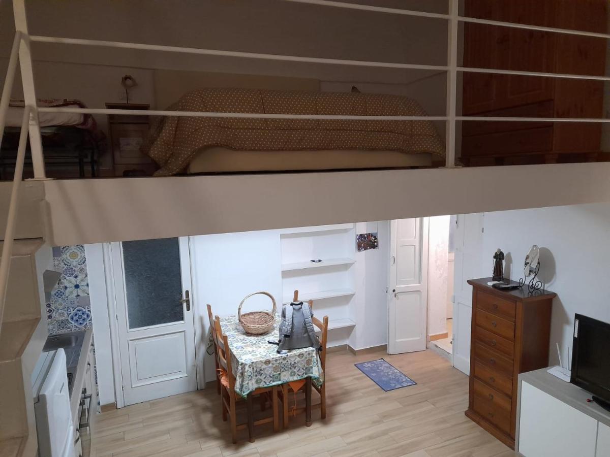 Willa Monolocale Nonna Elena Procida Zewnętrze zdjęcie